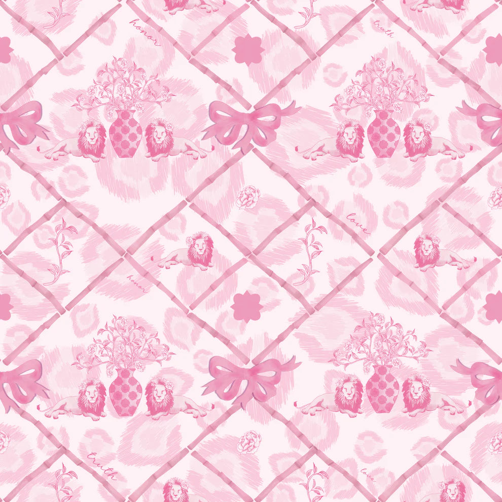 Phi Mu Toiletry Bag